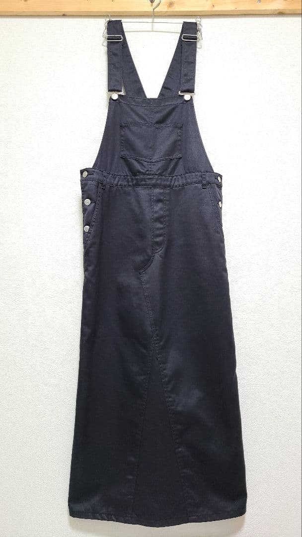 AP STUDIO SCENTOF オーバーオールスカート 38 セントオブ