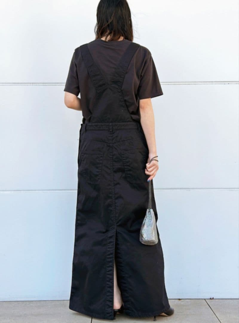 AP STUDIO SCENTOF オーバーオールスカート 38 セントオブ