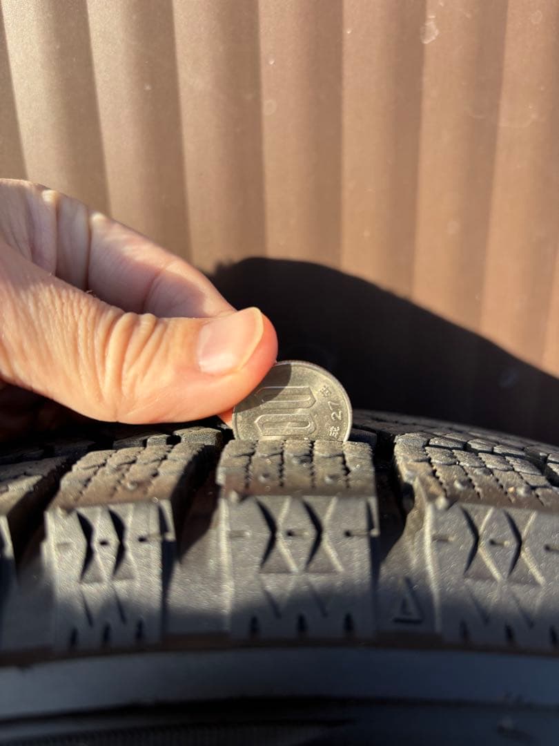 スタッドレス 14インチ