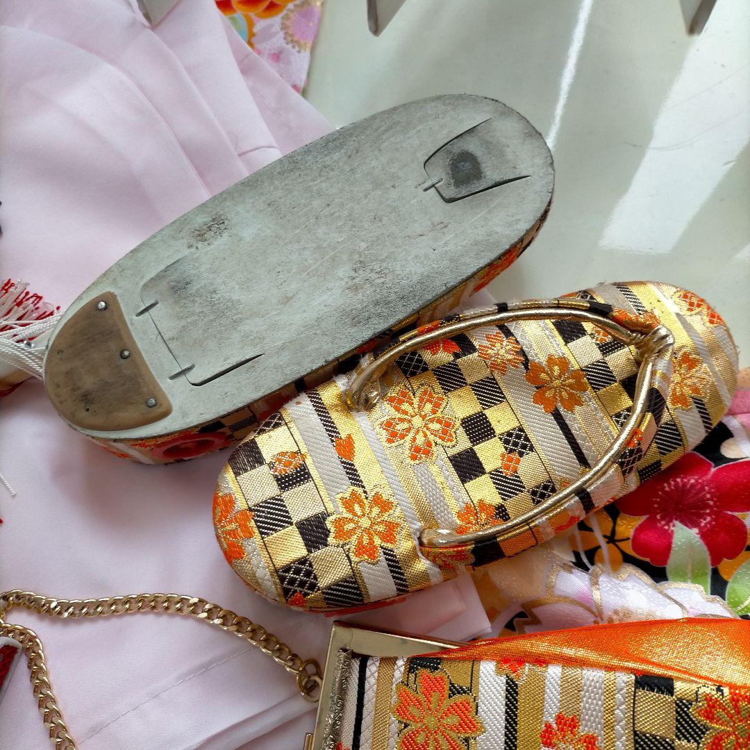 七五三 7歳 女の子