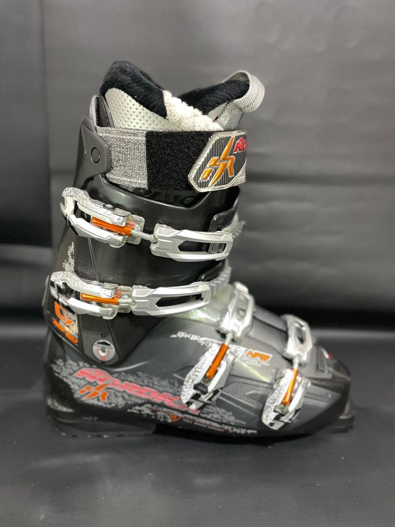 【良品】ノルディカ　NORDICA スキー　ブーツ　NFS 27cm メンズ