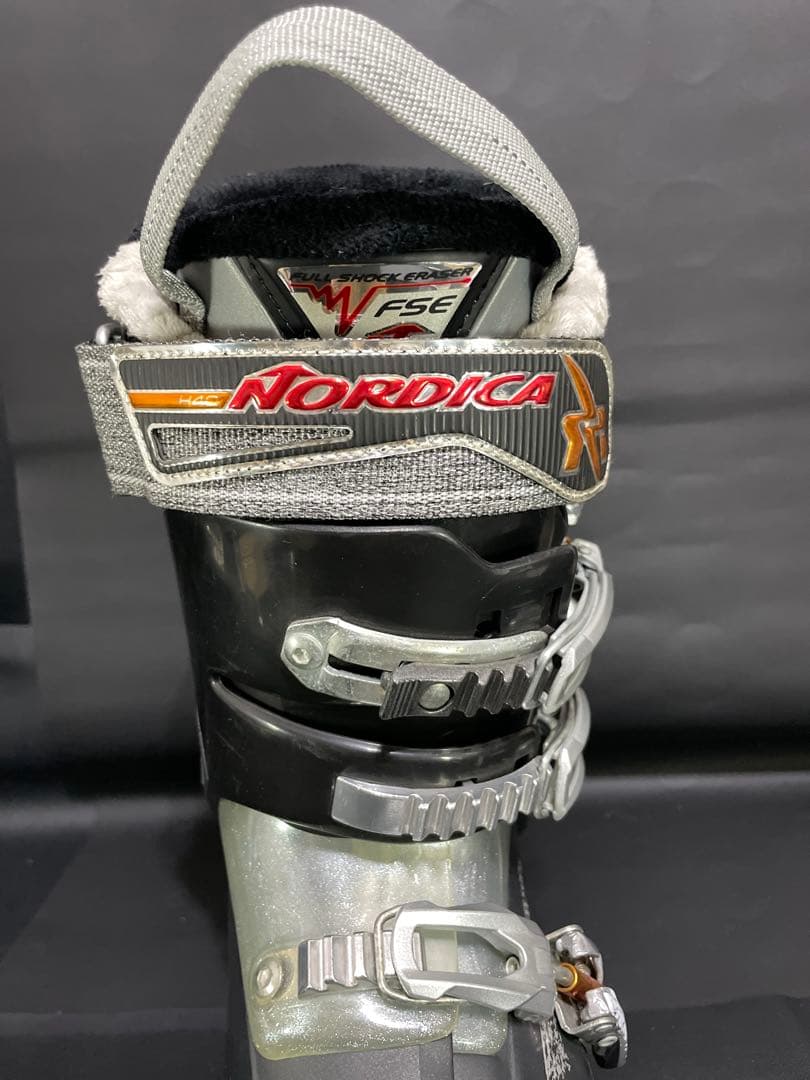 【良品】ノルディカ　NORDICA スキー　ブーツ　NFS 27cm メンズ