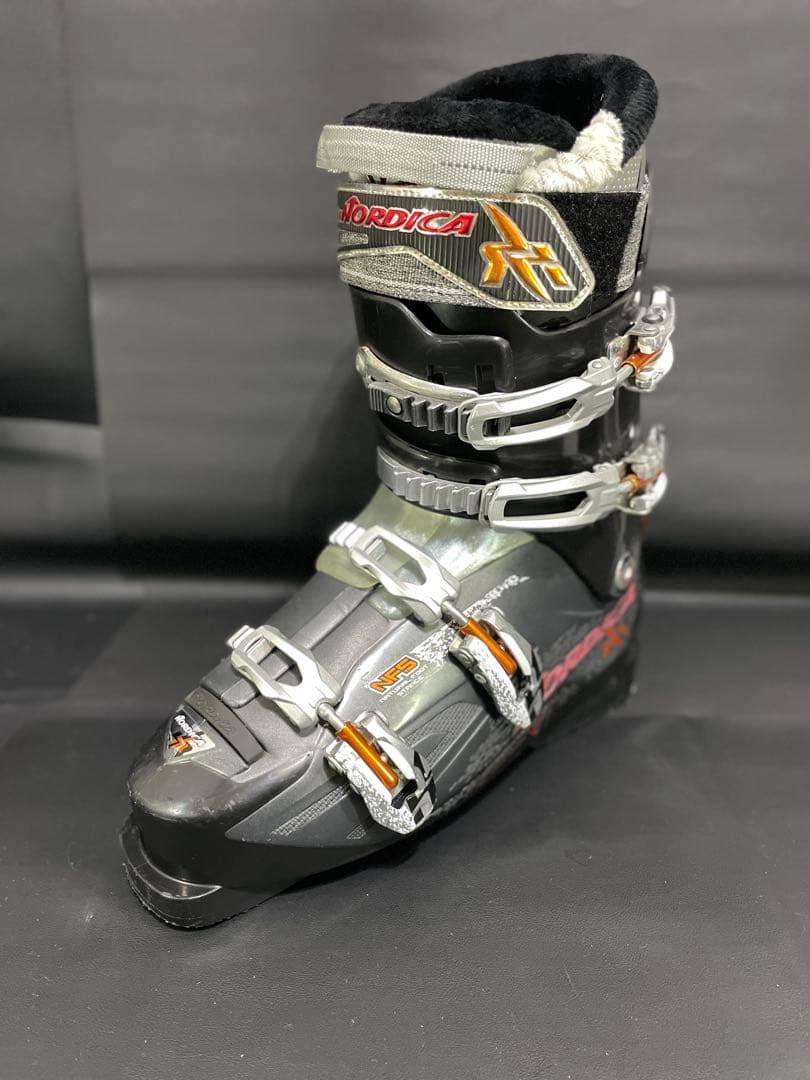 【良品】ノルディカ　NORDICA スキー　ブーツ　NFS 27cm メンズ