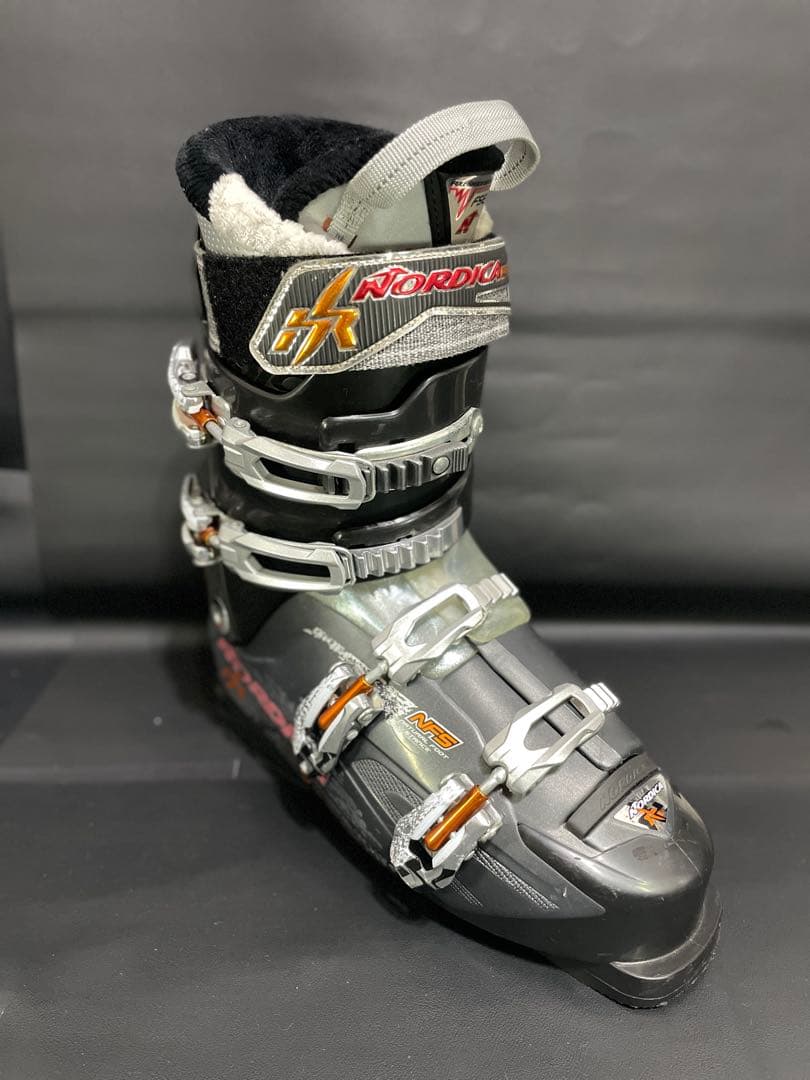 【良品】ノルディカ　NORDICA スキー　ブーツ　NFS 27cm メンズ