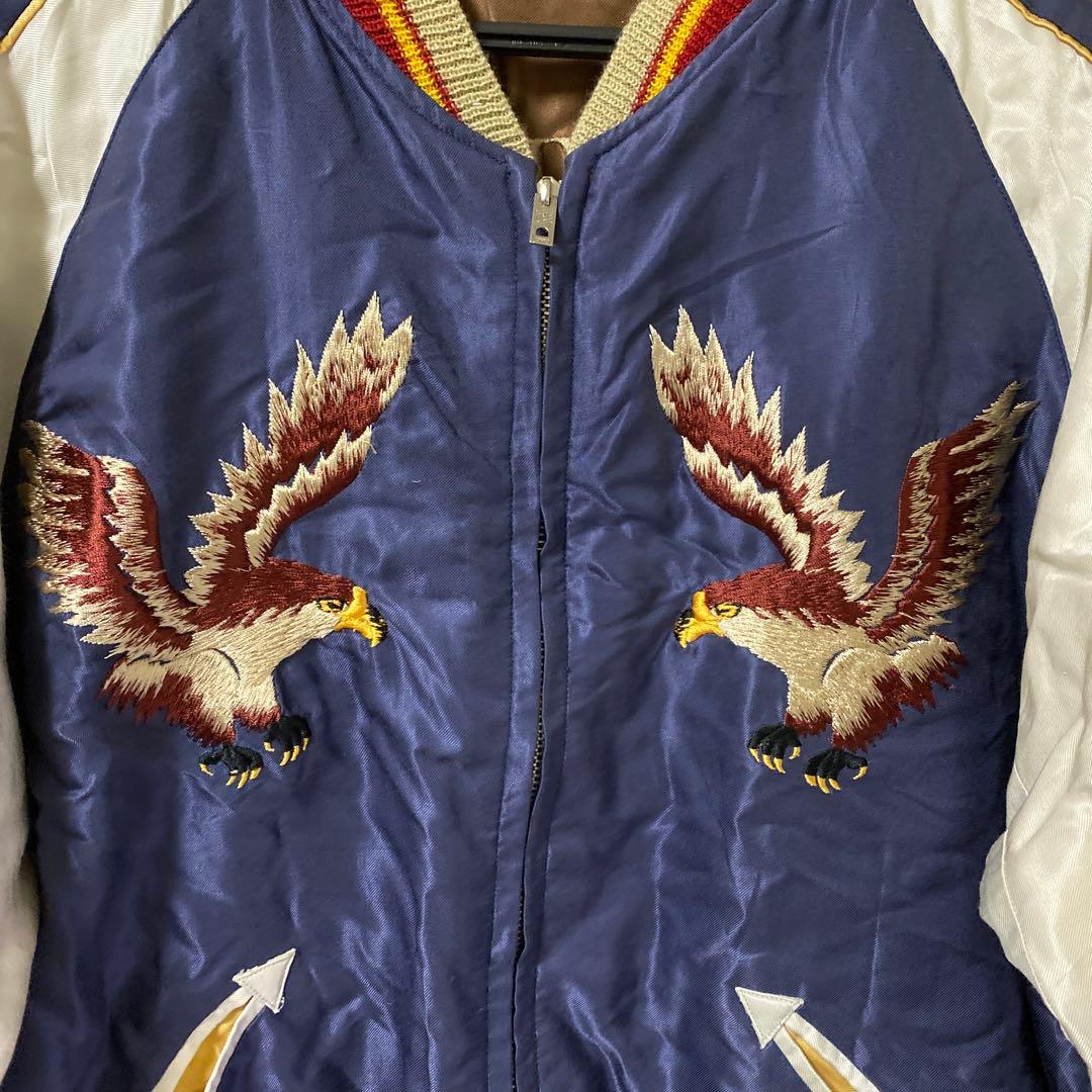 東洋エンタープライズ　スカジャン　L