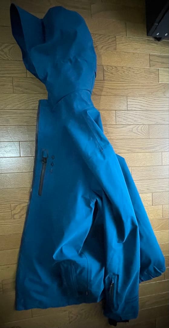 ボルコム GORE-TEXスノーボードジャケット Lsize