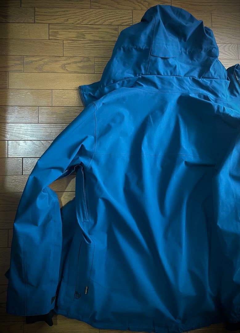 ボルコム GORE-TEXスノーボードジャケット Lsize