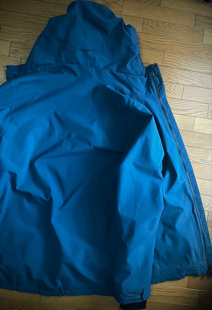 ボルコム GORE-TEXスノーボードジャケット Lsize