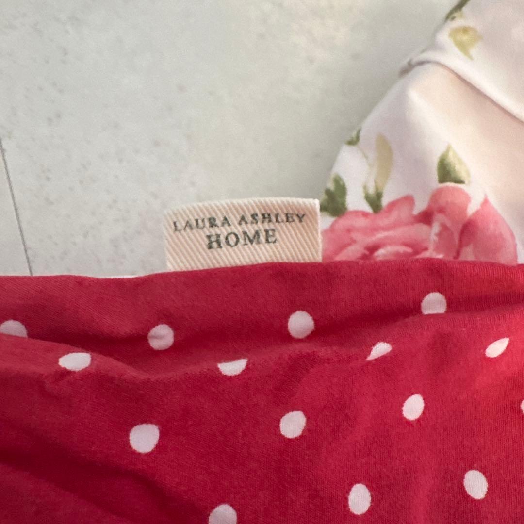 《ミルナー》LAURA ASHLEY  シングルシーツ3点セット　美品