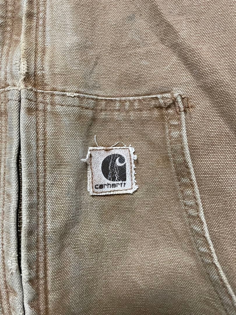最終値下げ！Carhartt アクティブジャケットMexico