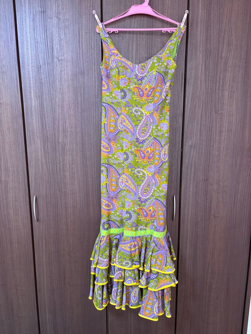 フラメンコドレス