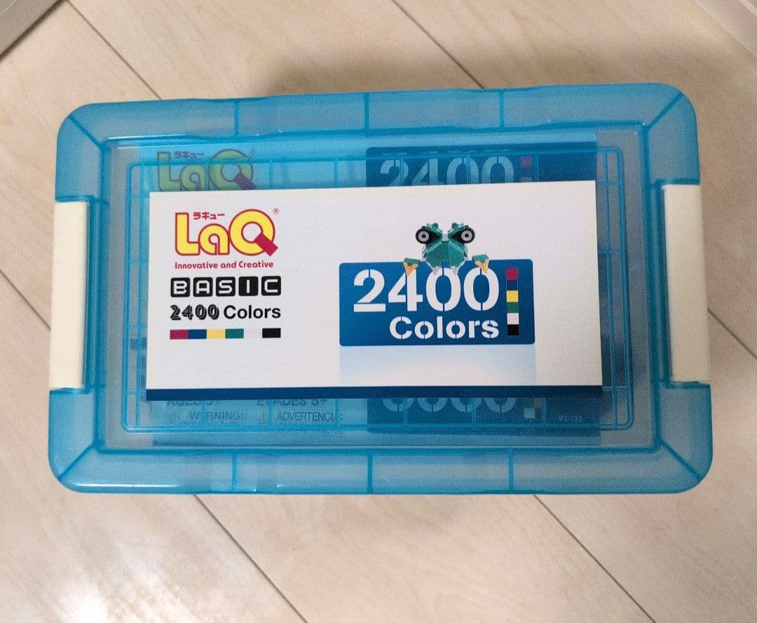 LaQ　ベーシック　2400color