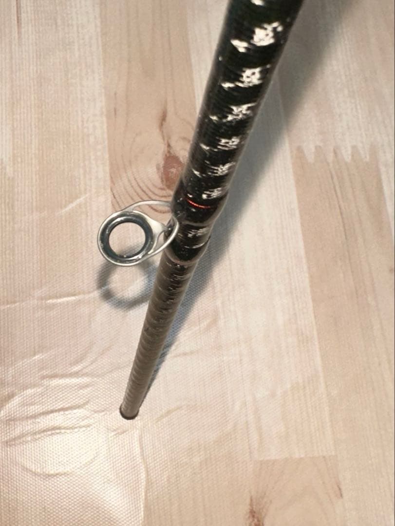 SHIMANO 20ゾディアス 166M-2(ベイト)