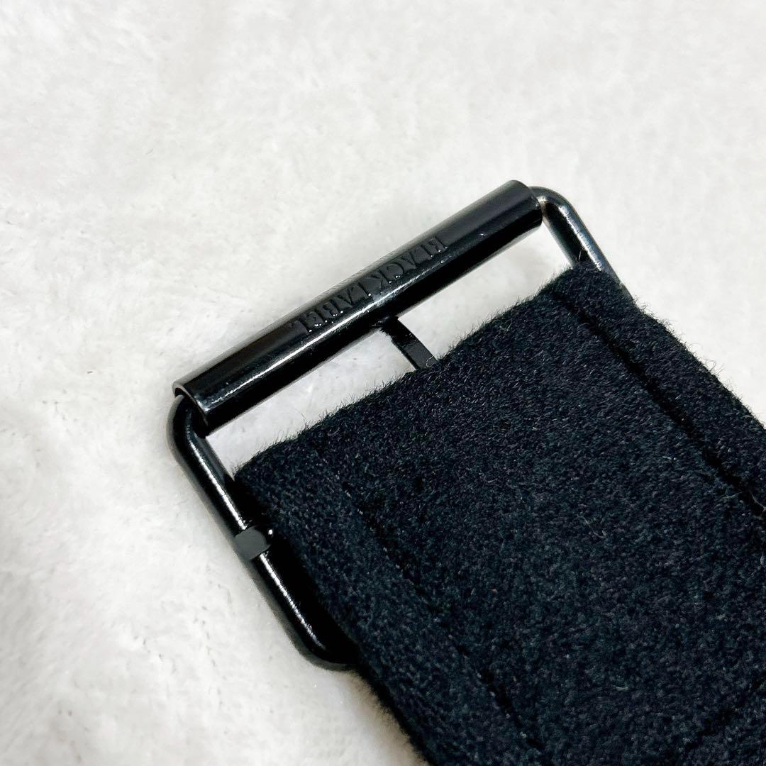 ほぼ未使用✨　ブラックレーベルクレストブリッジ　トレンチコート　ウール　XL