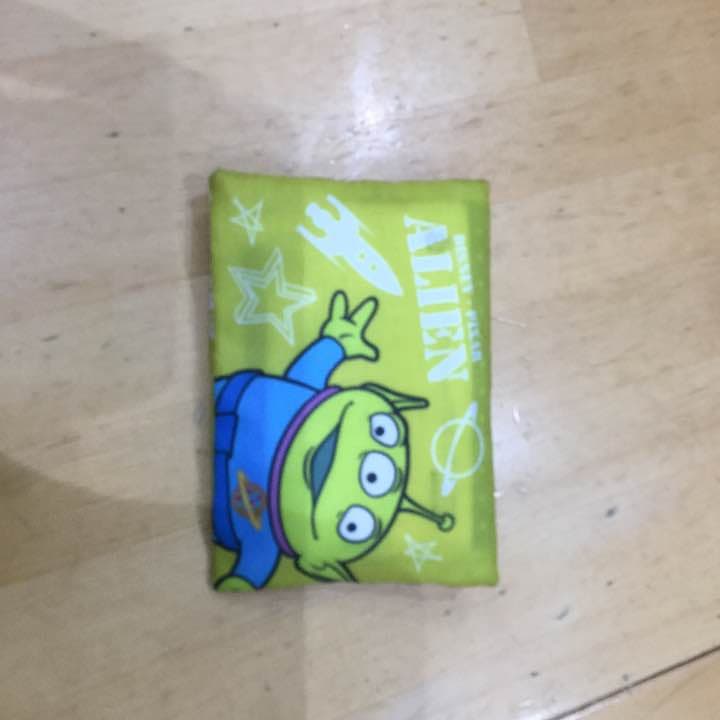 ティシュケース