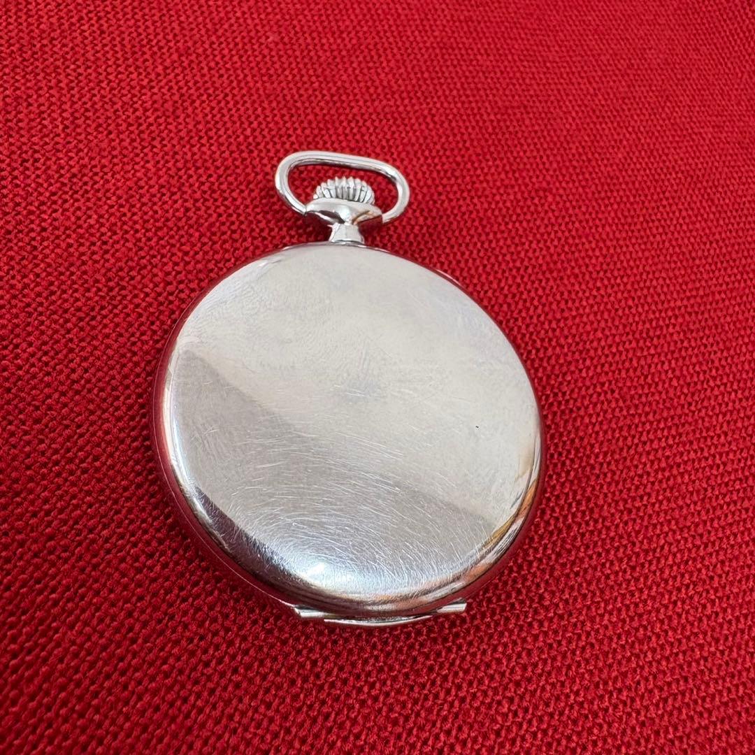 WALTHAM製 懐中時計 手巻き アンティーク