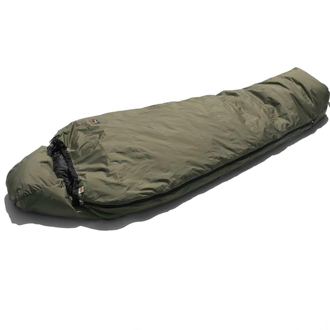 【未使用】ナンガ NANGA×3ten オーロラテックス 600DX ロング