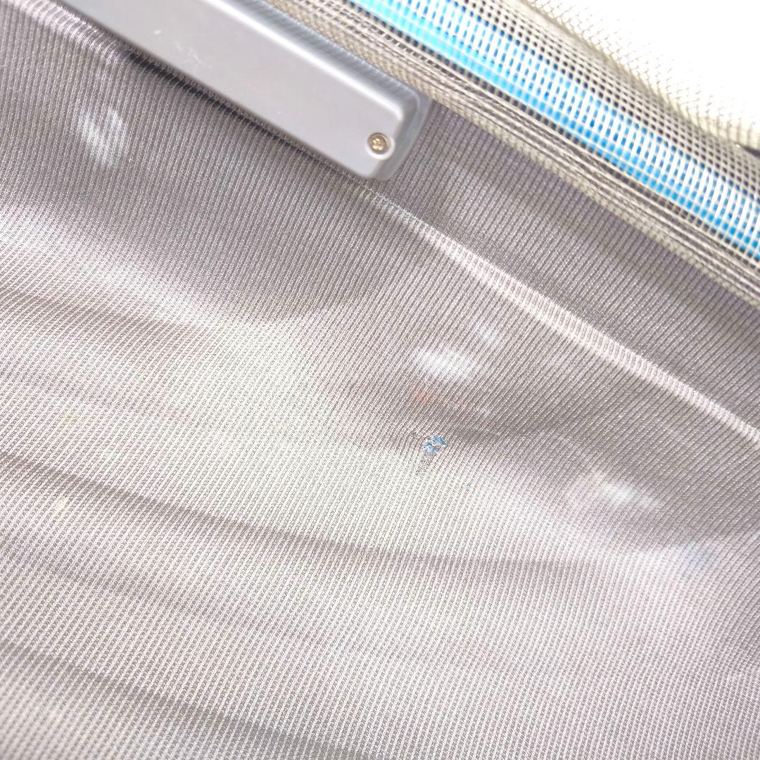 サムソナイト コスモライト69L キャリーケース 希少色 ライトブルー 大容量