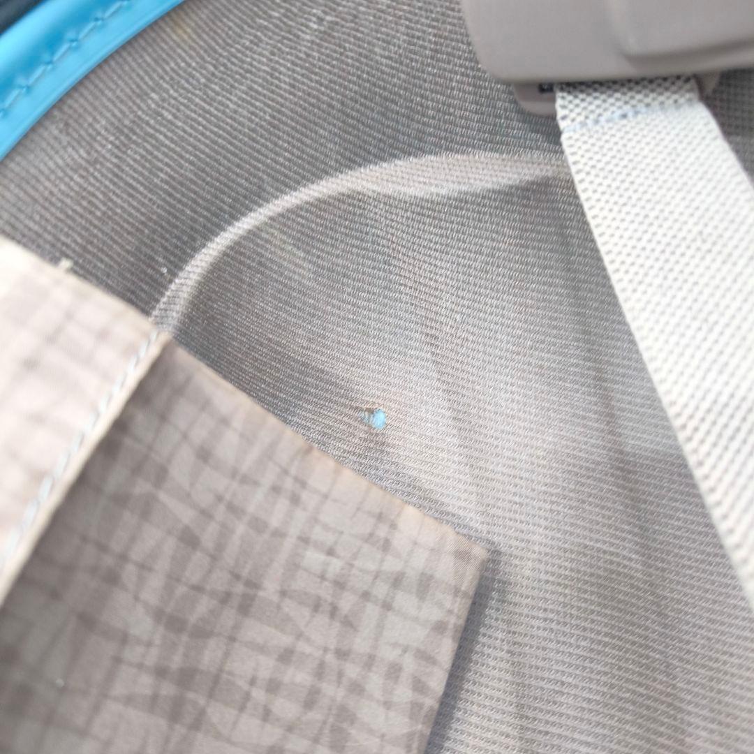 サムソナイト コスモライト69L キャリーケース 希少色 ライトブルー 大容量