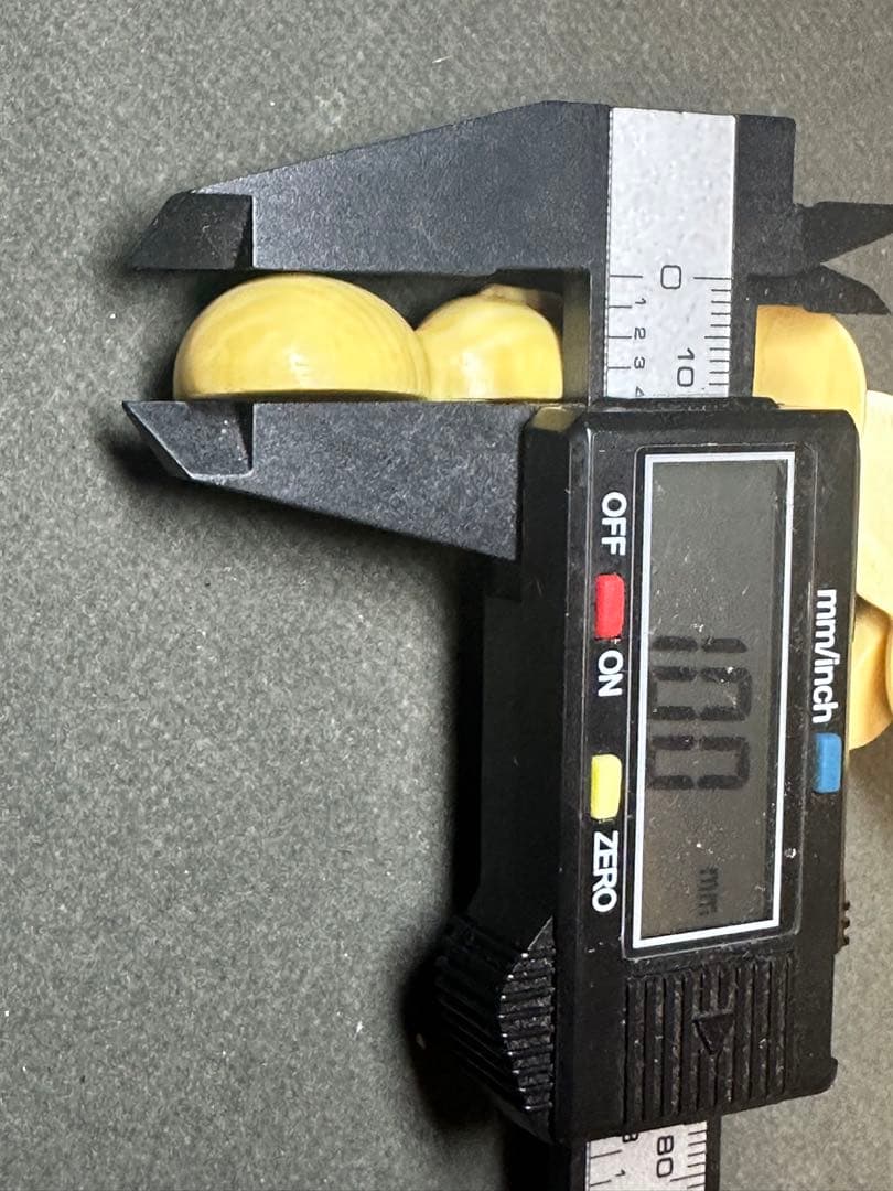 極上　箸置　未使用 5個セット 共箱　天然素材　アンティーク　骨董　飾り物