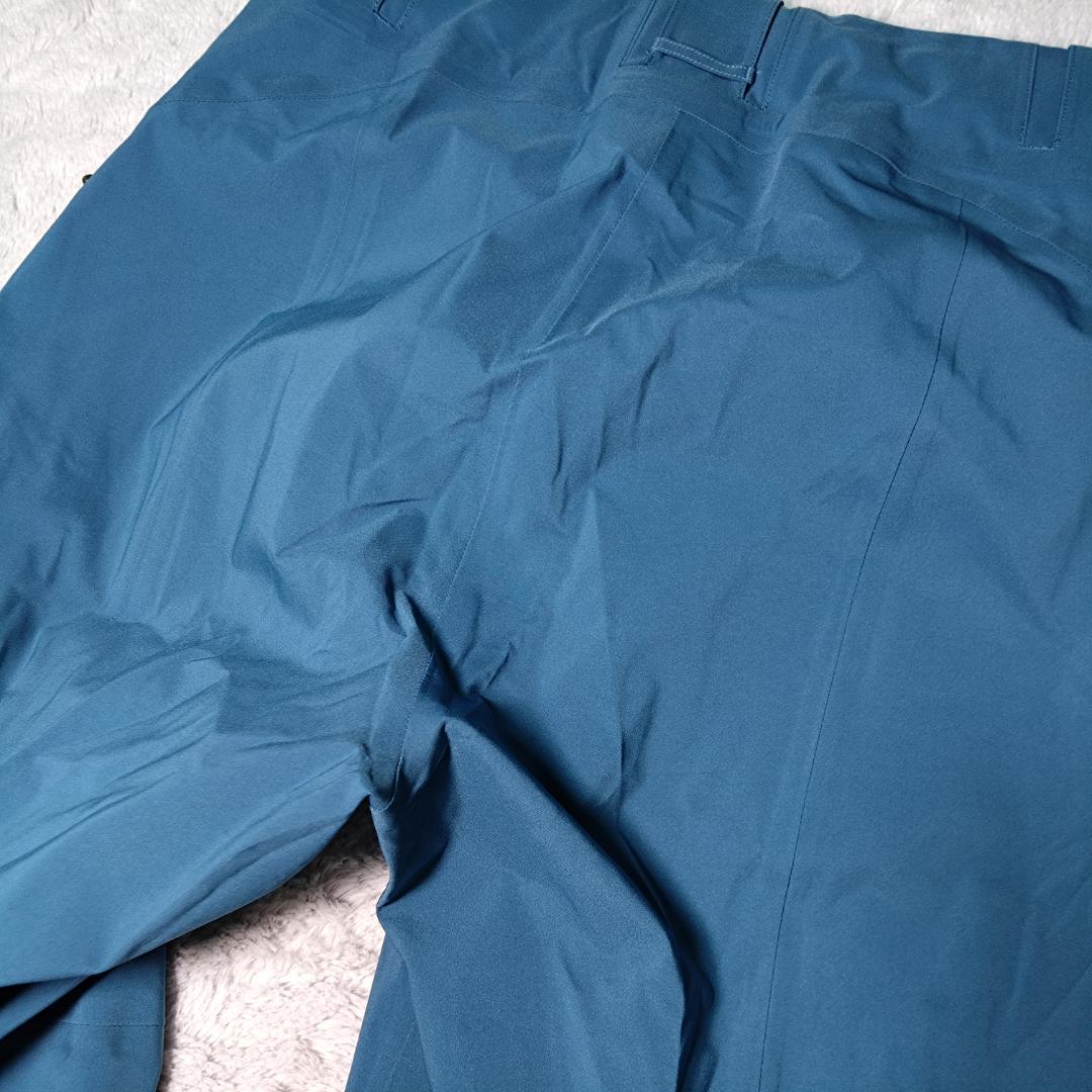 パタゴニア　ストームストライドパンツ 29985 防水透湿 RECCO タグ付