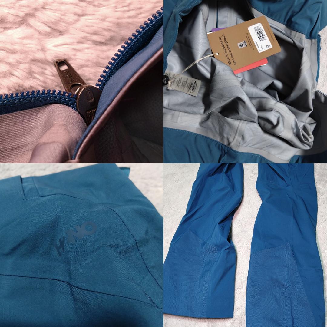 パタゴニア　ストームストライドパンツ 29985 防水透湿 RECCO タグ付