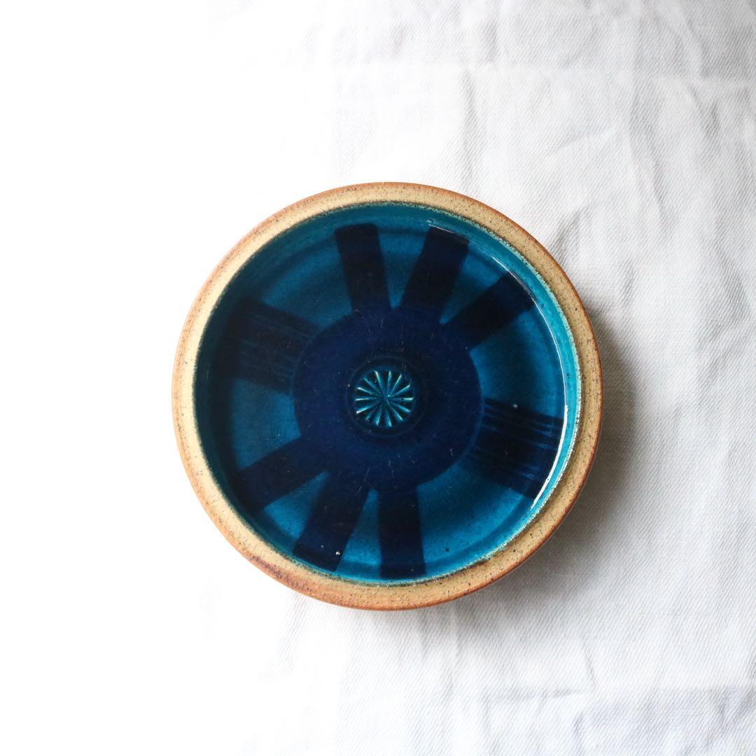 ロールストランド　アトリエ　北欧ヴィンテージスウェーデン　陶芸　インゲルパーソン