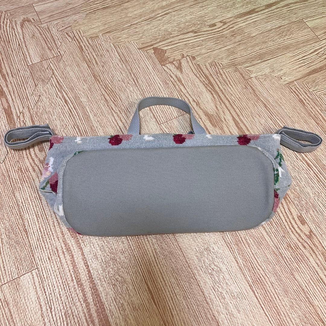 フェイラー　FEILER ベビーカーバッグ　キープスマイリングチェリーさくらんぼ