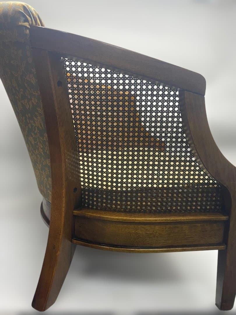 送料無料　三越家具 Brugge ブルージュ アームチェア 　11c60