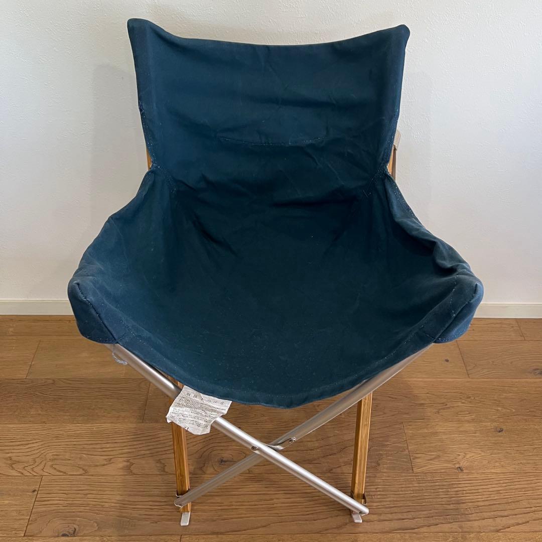  PEAK TAKE! CHAIR スノーピーク タケ チェア ブルー