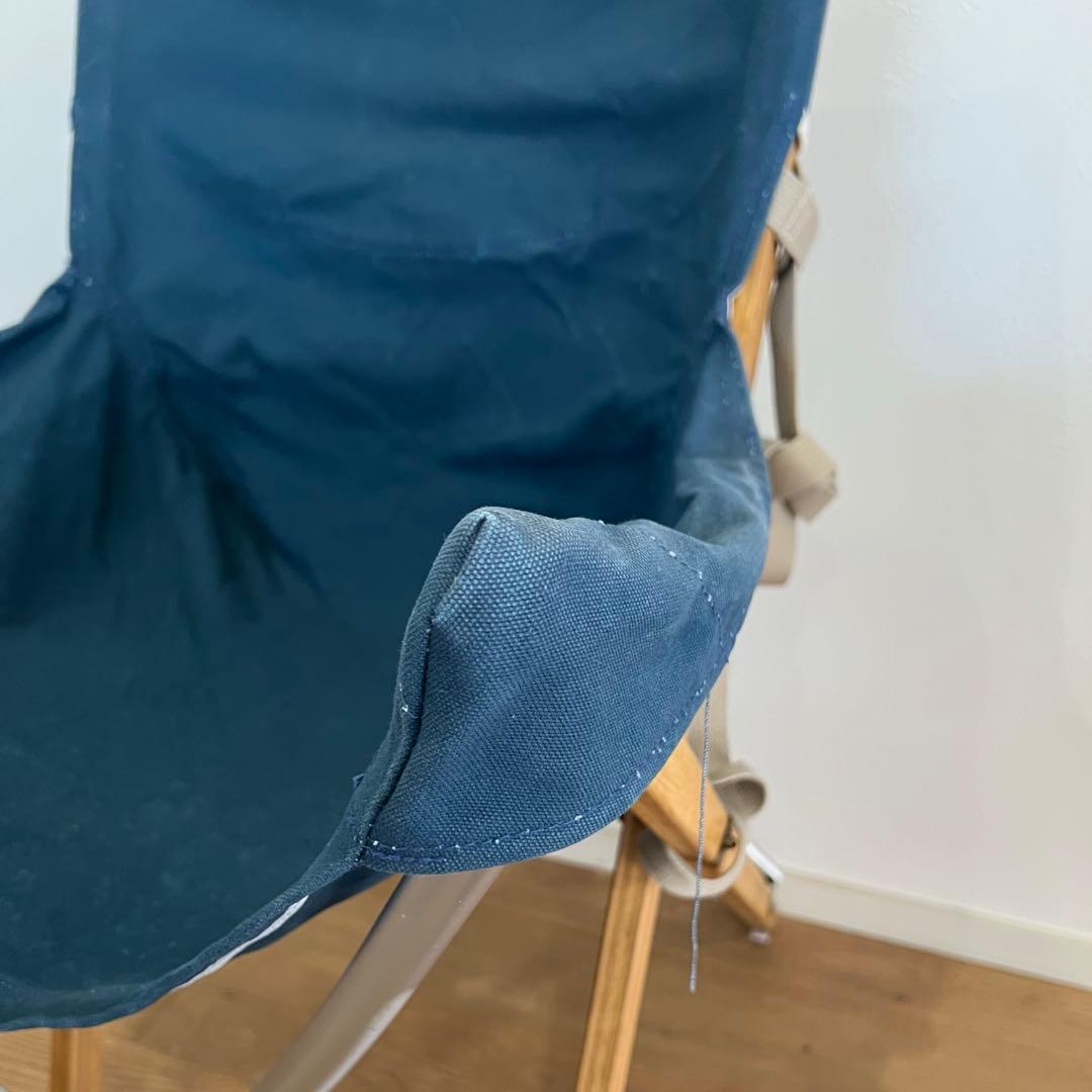  PEAK TAKE! CHAIR スノーピーク タケ チェア ブルー