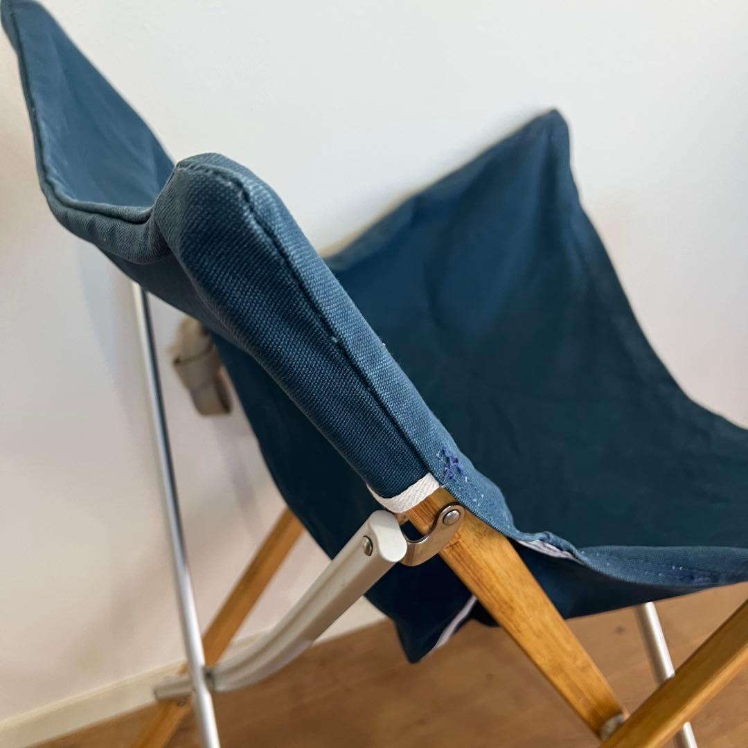 PEAK TAKE! CHAIR スノーピーク タケ チェア ブルー