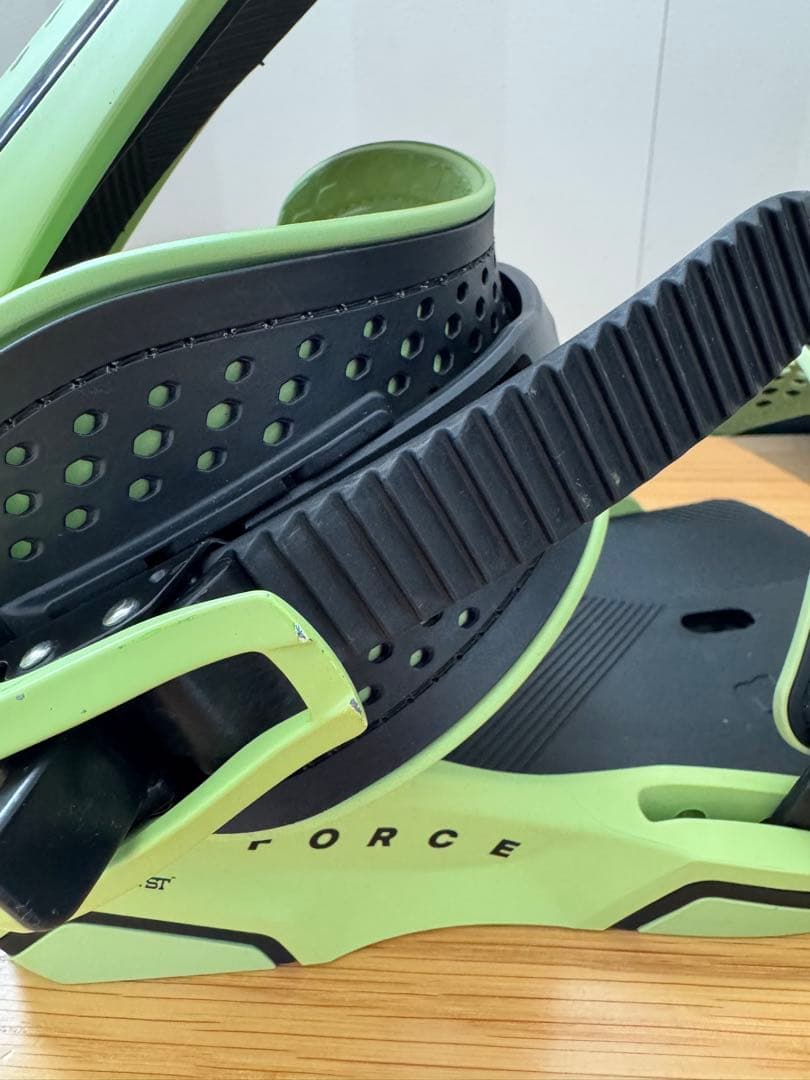 【箱付き】UNION FORCE Green Ｍサイズ