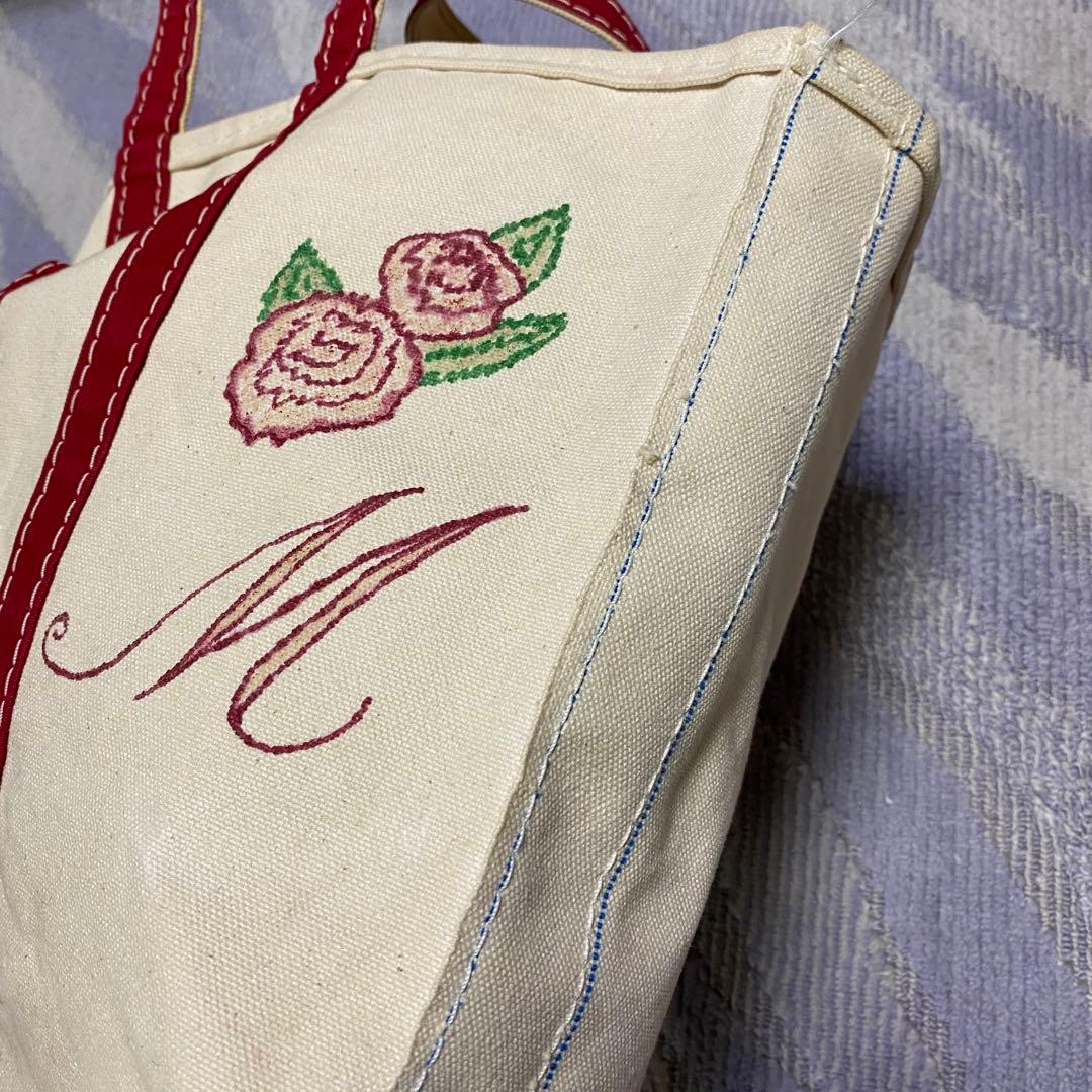 エルエルビーンL.L.BEANトートバッグchampionヴィンテージecwcs