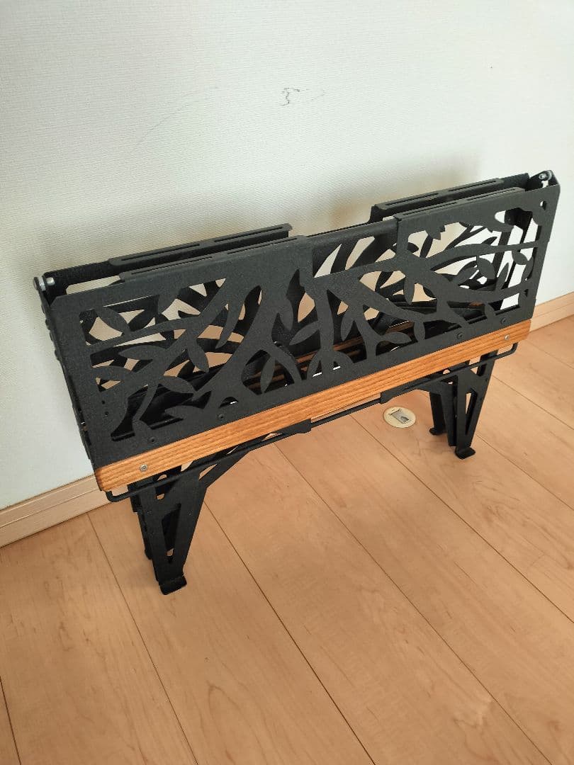 ネイチャートーンズ　ワンハンドカフェテーブル　ノーマル　NATURE TONES