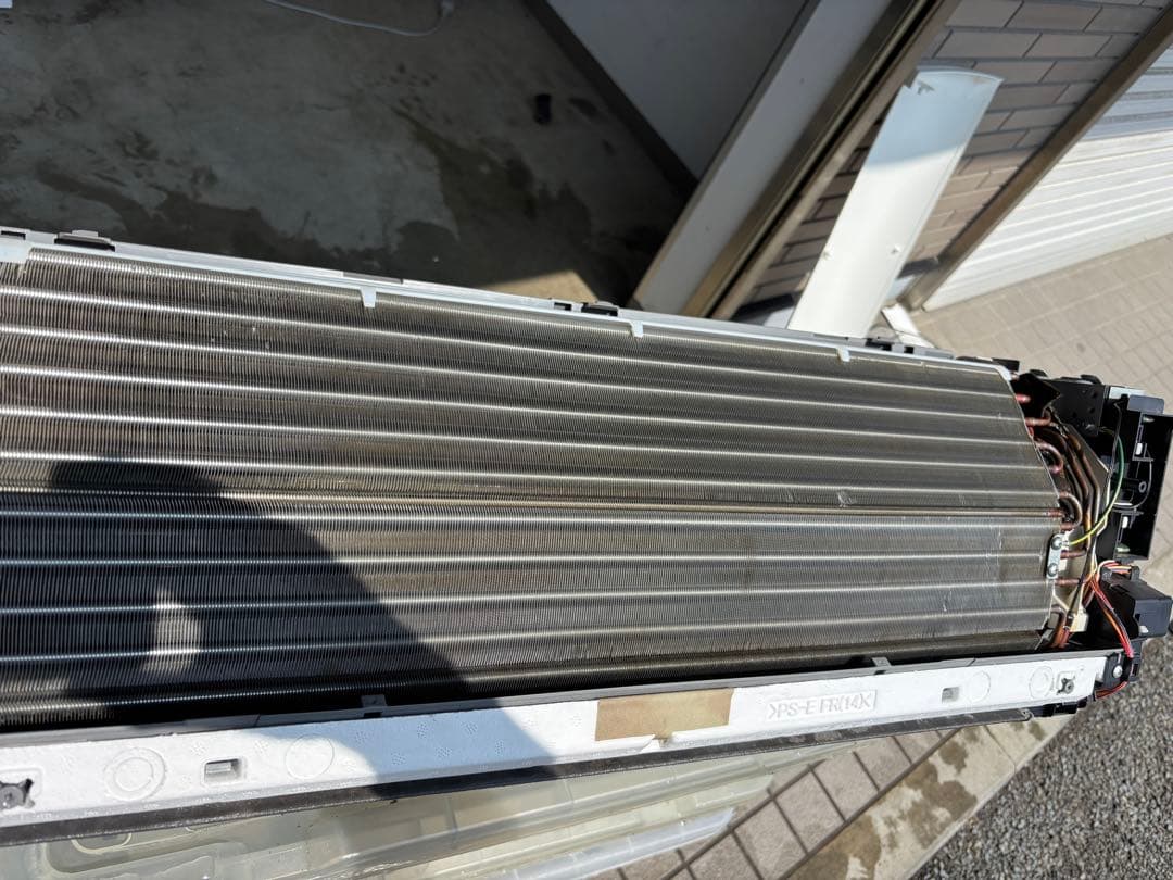 ★ダイキン　ルームエアコン　2021年製AJT22YNS-W