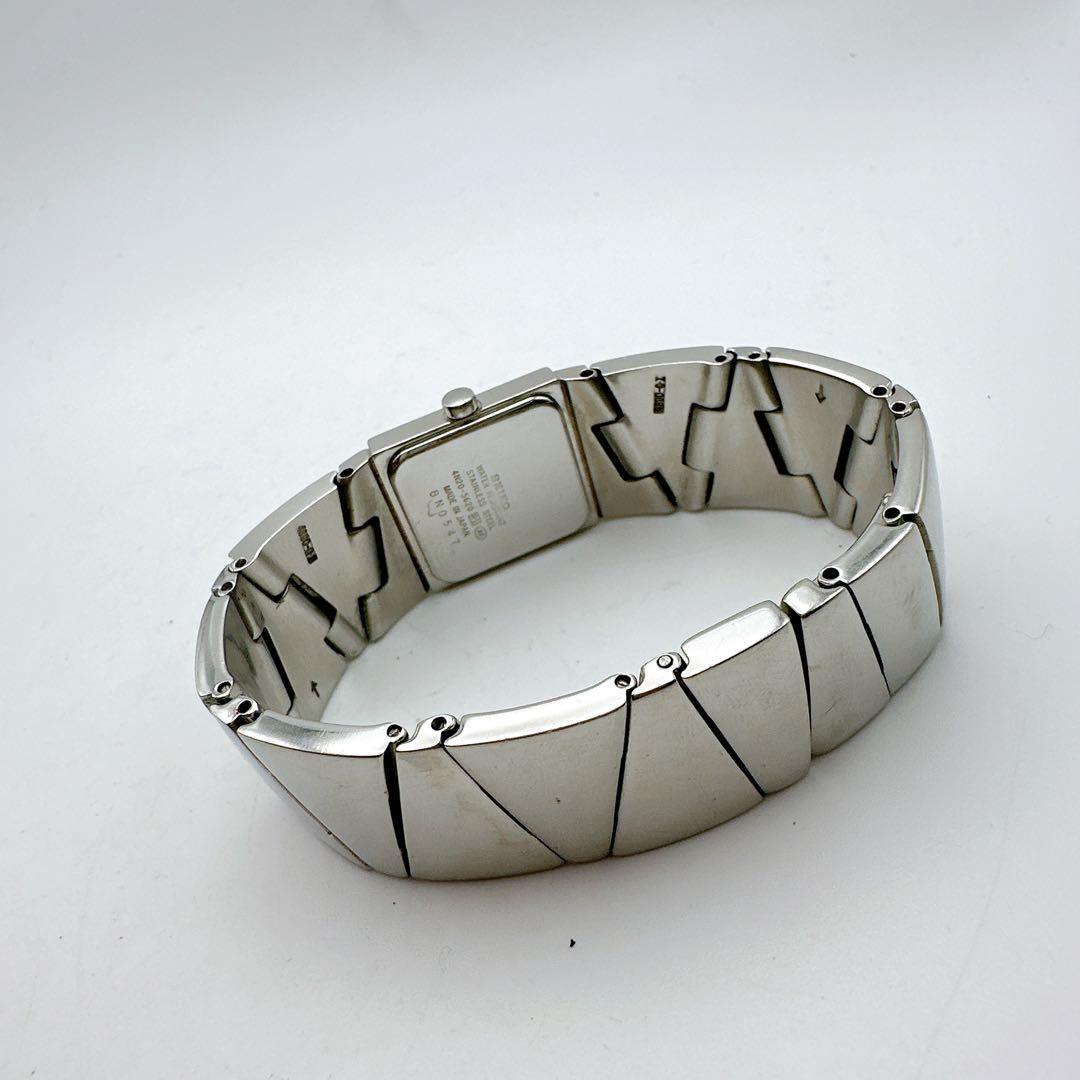 美品 稼動品 SEIKO セイコー レディース腕時計 シェル文字盤 シルバー