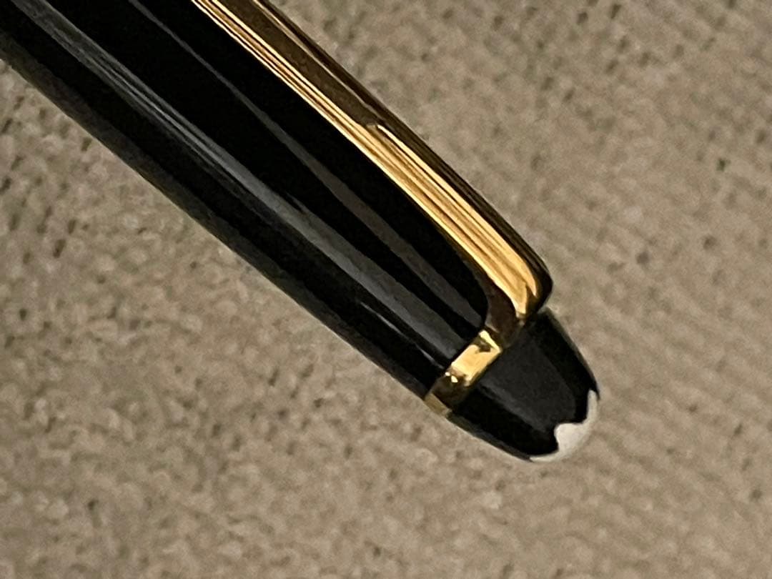 ◾️モンブラン◾️164 ボールペン◾️マイスターシュテュック クラシック◾️筆記良好◾️