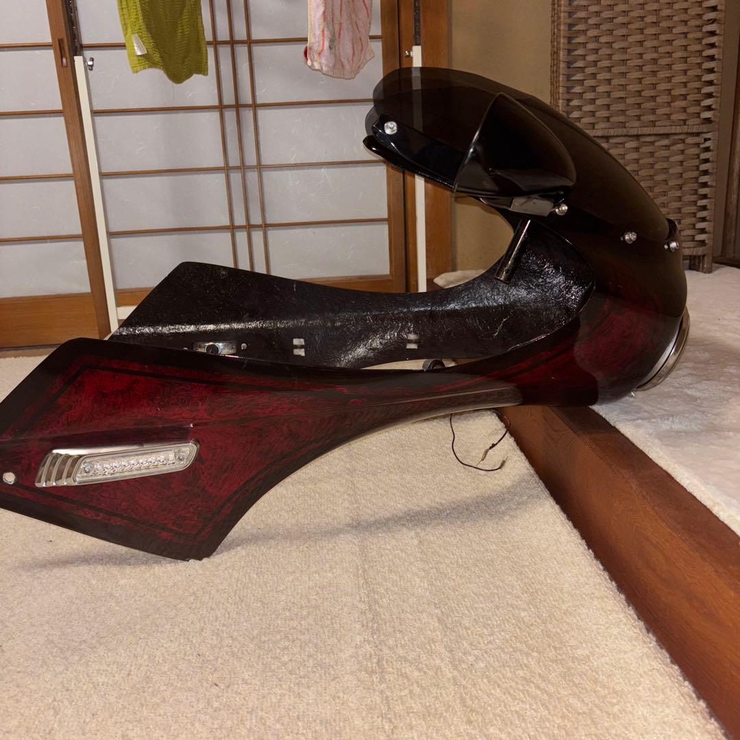 デュアルカウル コミネタイプ ゼファーχ ゼファー