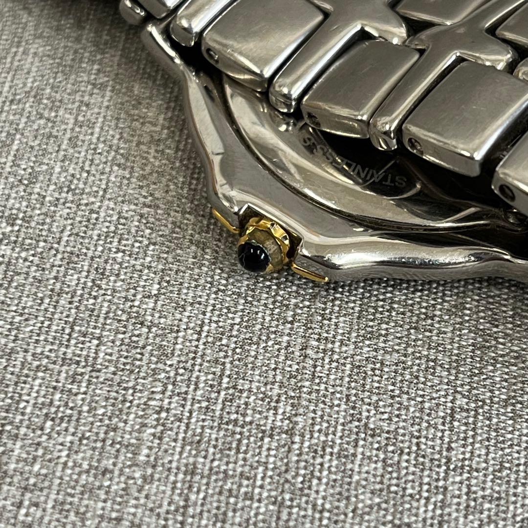 【H】希少✨レイモンドウィル　パルシファル　9190　メンズ　腕時計　不動