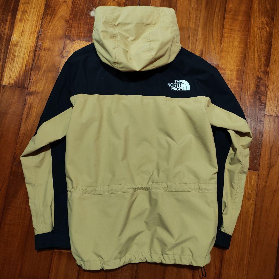 THE NORTH FACE マウンテンライトジャケット アンテロープタン M