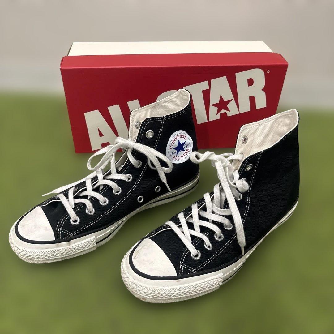 靴 CONVERSE ALL STAR MADE IN JAPAN 26.5cm