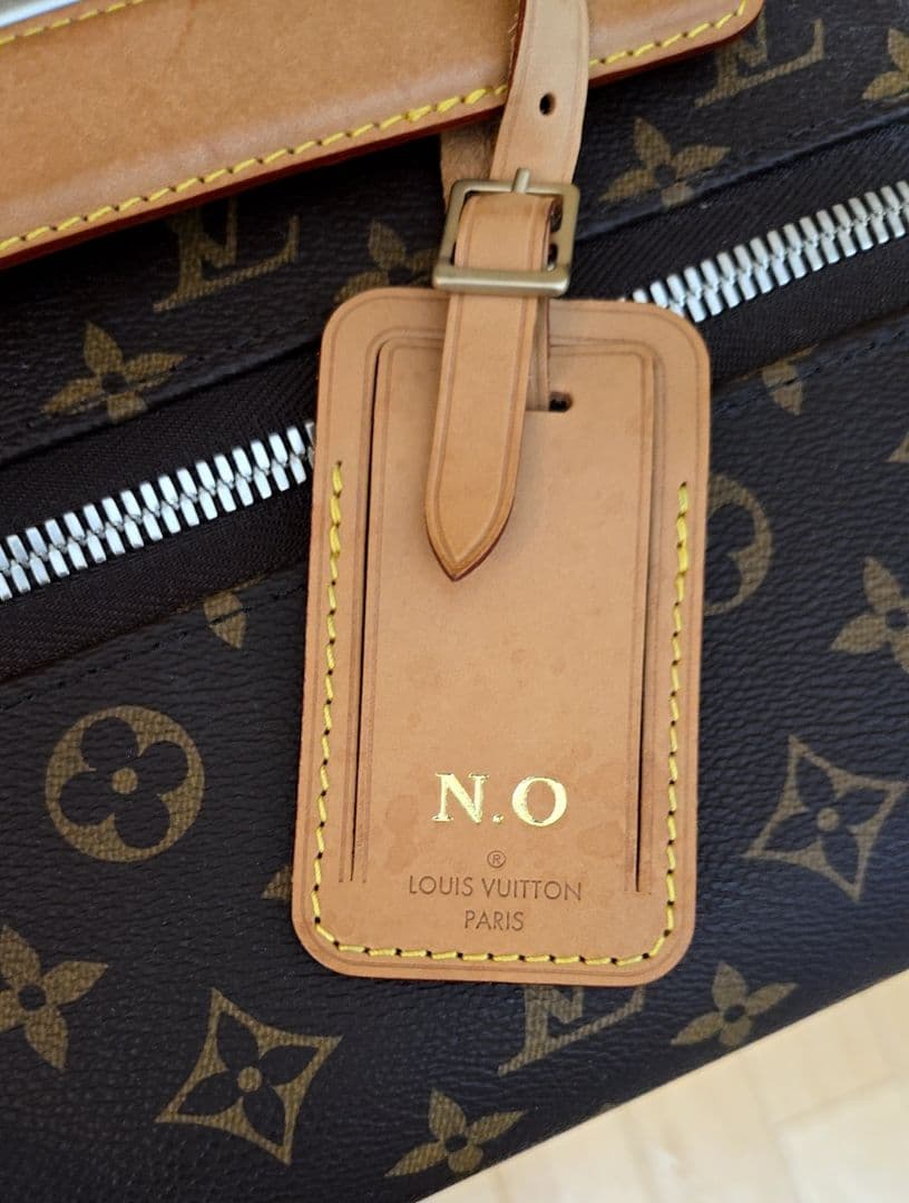 Louis Vuitton モノグラム スーツケースホライゾン50