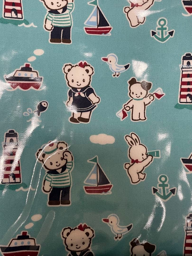 【ファミリア】トートバッグ　完売品!