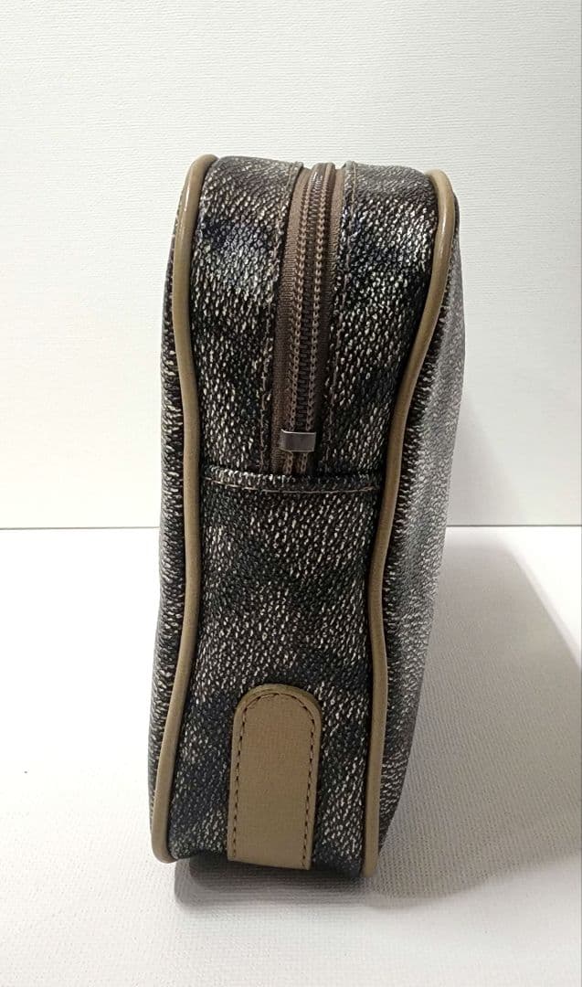 イヴサンローラン　ボストンバッグ　ポーチ