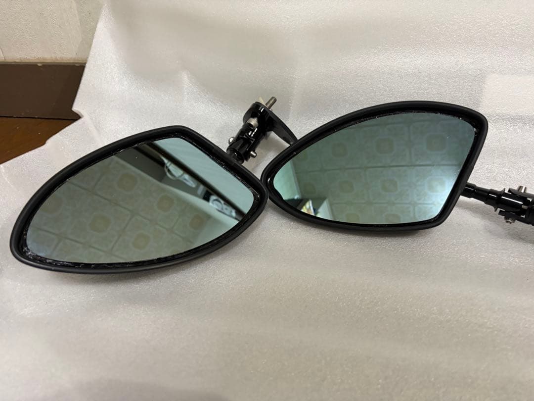 A-TECH 汎用ドライカーボンミラー TYPE5