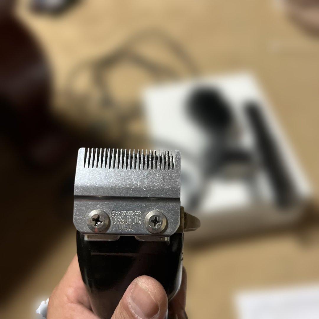 WAHL LEGEND メンズ電気シェーバー