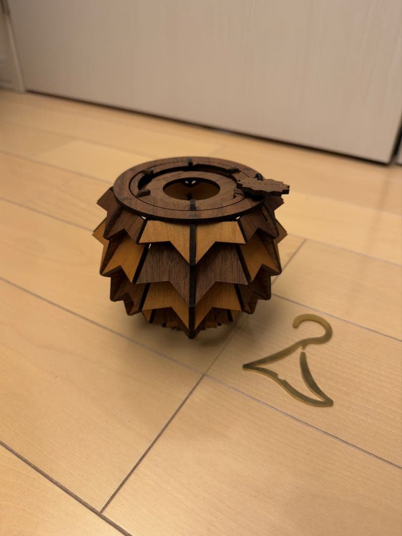 BELKROOT BOTAN ベルクロート ボタン 市松 ベルフック