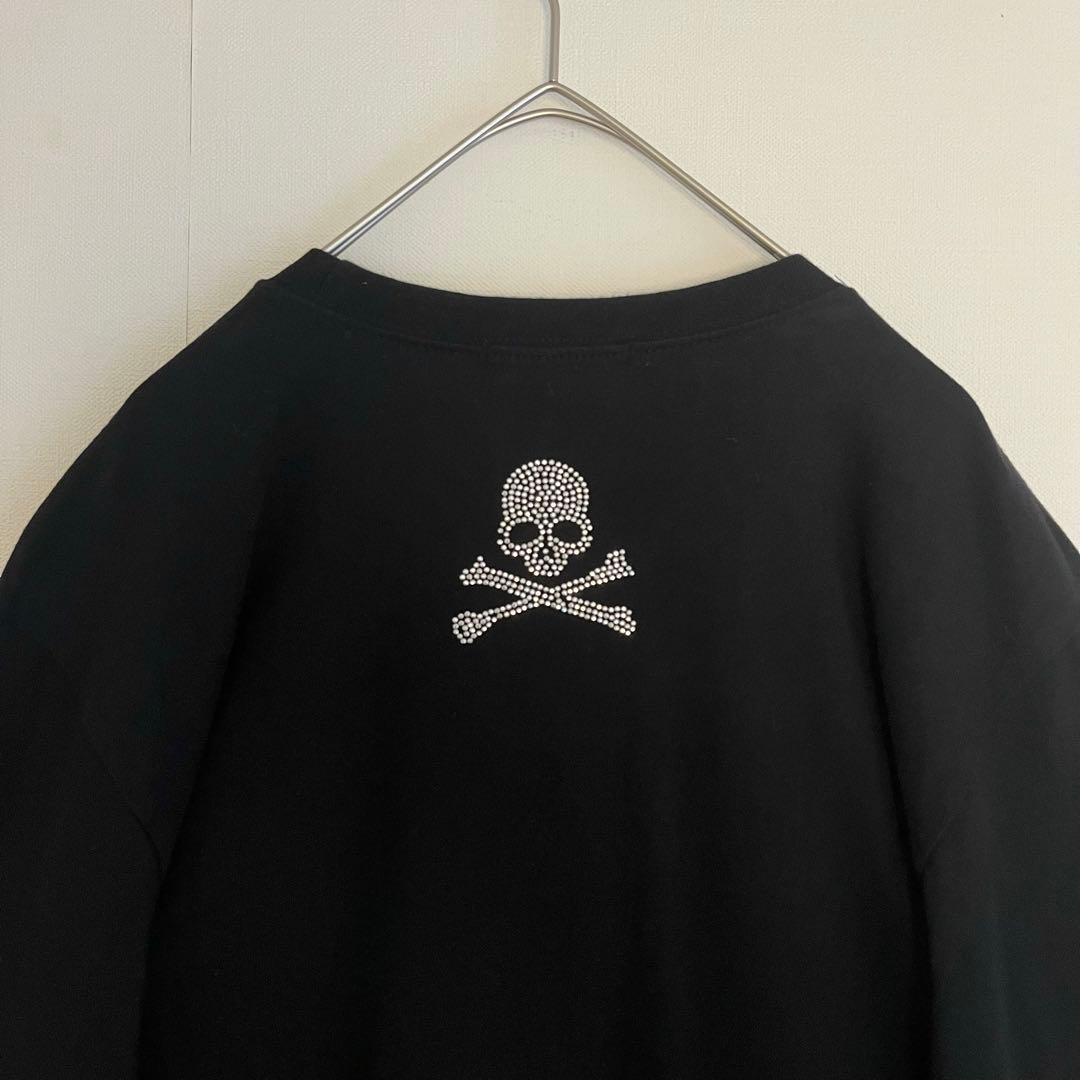 【超レア★スタッズスカル★未使用に近い】master mind JAPANロンT