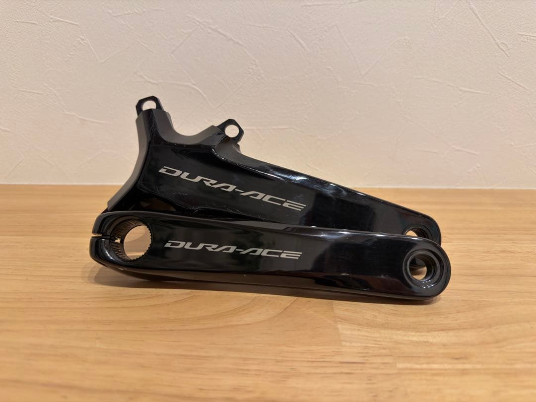 DURA-ACE r9200 クランク 4iii パワーメーター 170mm